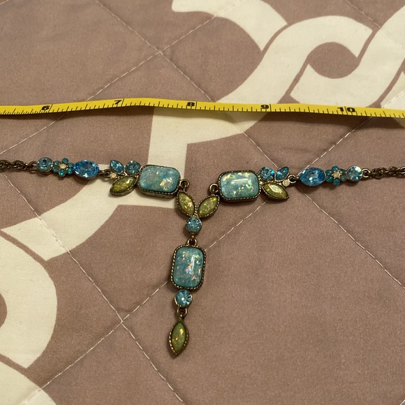 Beautiful statement necklace… - Picture 6 of 6